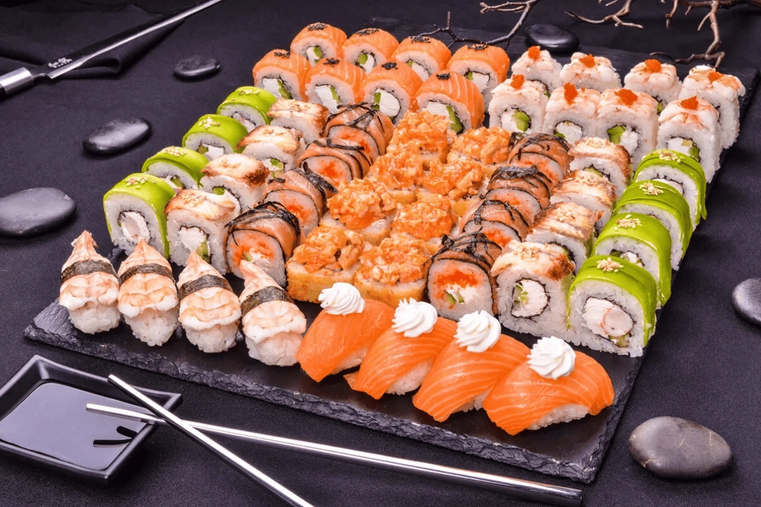 Роллы
